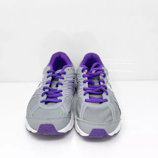 Under Armour Womens Dash RN 1252308-035 Gray Running Shoes Sneakers Size 7.5 3