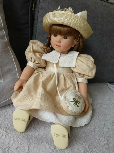 Poupée de collection Corolle Bettina - Jeux & Jouets