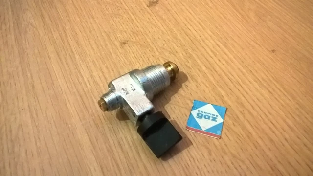 Lampe camping gaz LUMOGAZ C 200 - Équipement caravaning