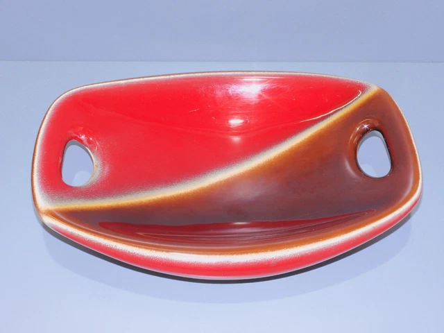Vallauris - Coupe à fruits Centre de table - Céramique