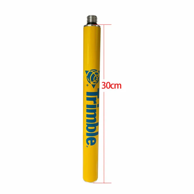 NEW Trimble GPS 0.3 Meter  surveying Pole GPS Antenna Extend Section