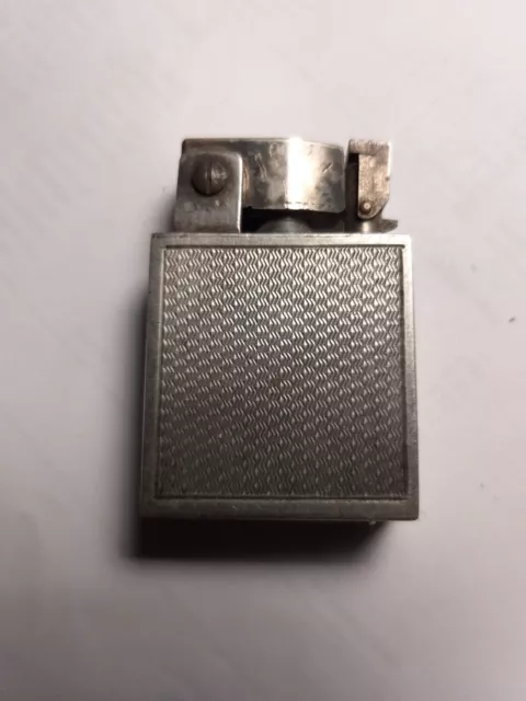 ancien briquet à essence LANCEL tbe