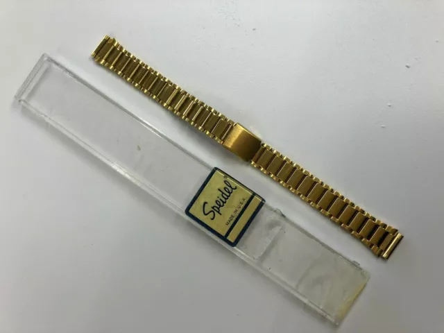Speidel strap deals
