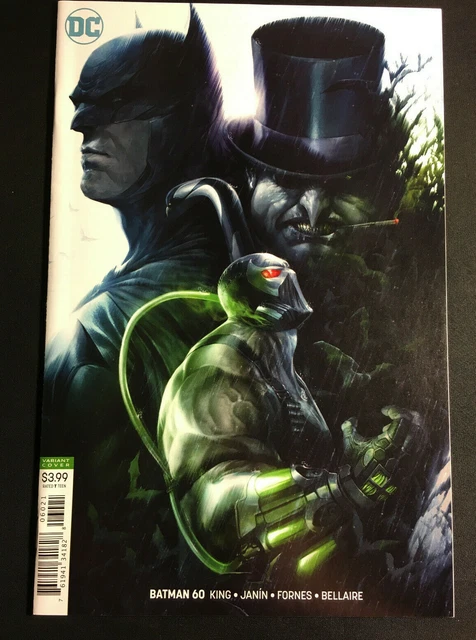 Batman 60 Variant Francesco Mattina Flash V 3 Nm 1 Copy Joker Wonder Woman Dc