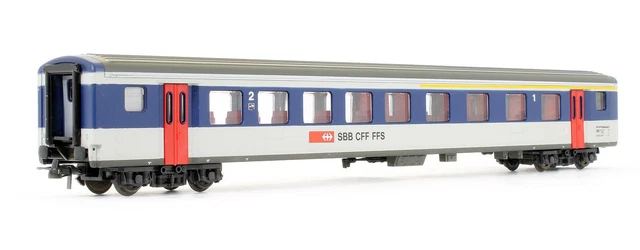 ROCO H0 44473 Speisewagen EWR IV Le Buffet Suisse SBB CFF FFS EUR 93