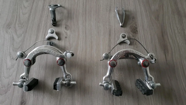 MAFAC Dural Forgé Old Brakes MAFAC étriers Vélo course