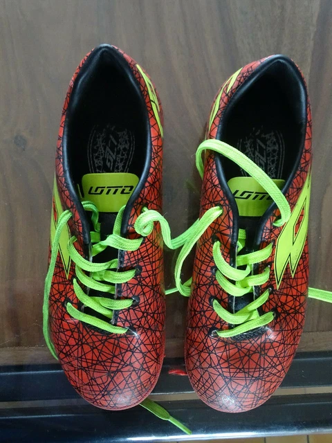 CHAUSSURE FOOTBALL Lotto Salle Indoor P.33 Enfant EUR 5 25