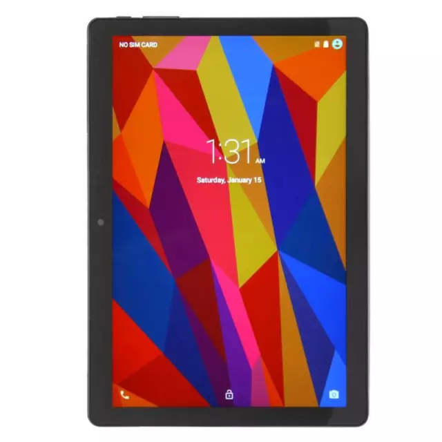 Android 11 10.1in Tablet Dual SIM 8GB RAM 256GB ROM Octa Core 1.5GHz