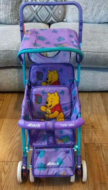 Hauck dolls pushchair sale