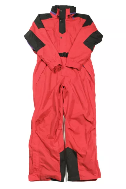 MOUNTAIN TEK Ski Suit | XL | Snow Snowsuit All in One 90s Vintage 12AC