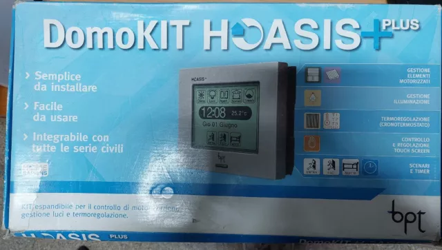 Bpt Domokit Hoasis Plus Cod. 6770.0600