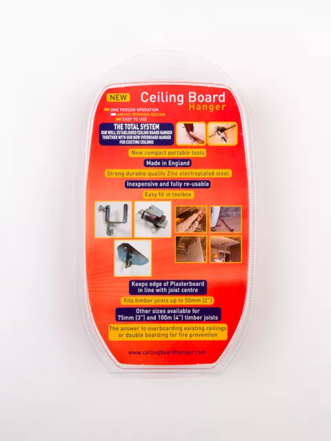 Plasterboard Combination Set - Complete Ceiling Plaster Board Hanging Tool Set