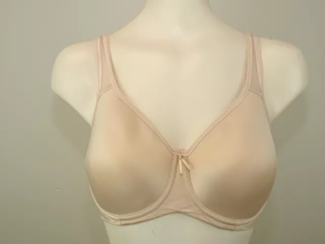 Wacoal 85567 Awareness Full Coverage Unlined Underwire Bra US Size