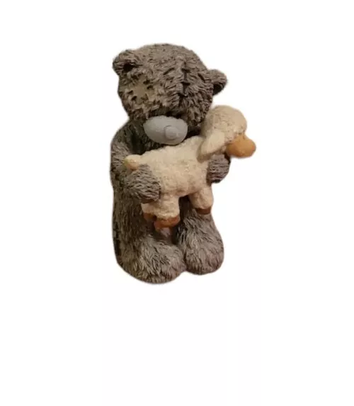 Me To You Tatty Teddy Bear Figurine Little Lambkin 2008 Unboxed