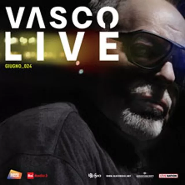 biglietto concerto Vasco Rossi Milano 15/06/2024