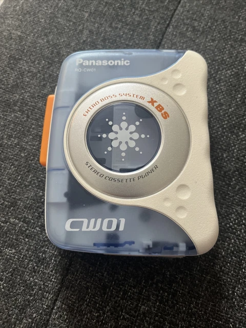 Cinture Di Trasmissione In Gomma Per Panasonic Walkman RQ E27v Ricambi