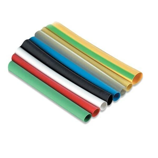 Tubo Termoretraibile PVC 145mm X 1m - Per Pacchi Batteria 18650/26650, Spessore 0.13mm - Foto 9