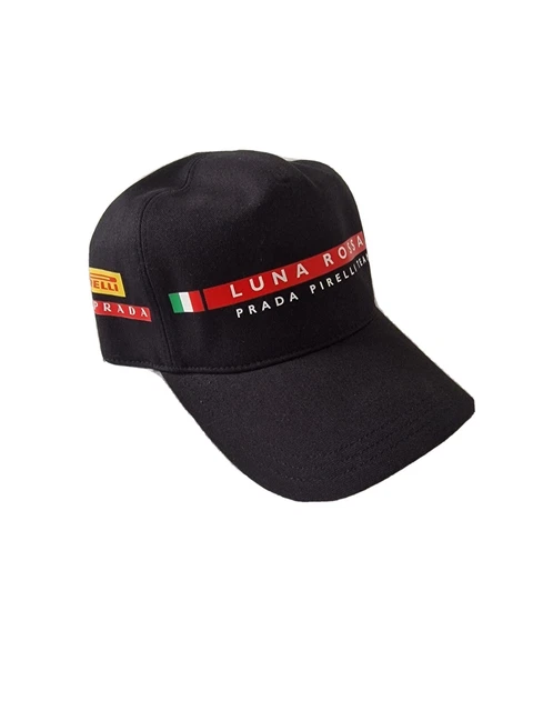 PRADA LUNA ROSSA Cap EUR 91,62 PicClick IT - Main Image