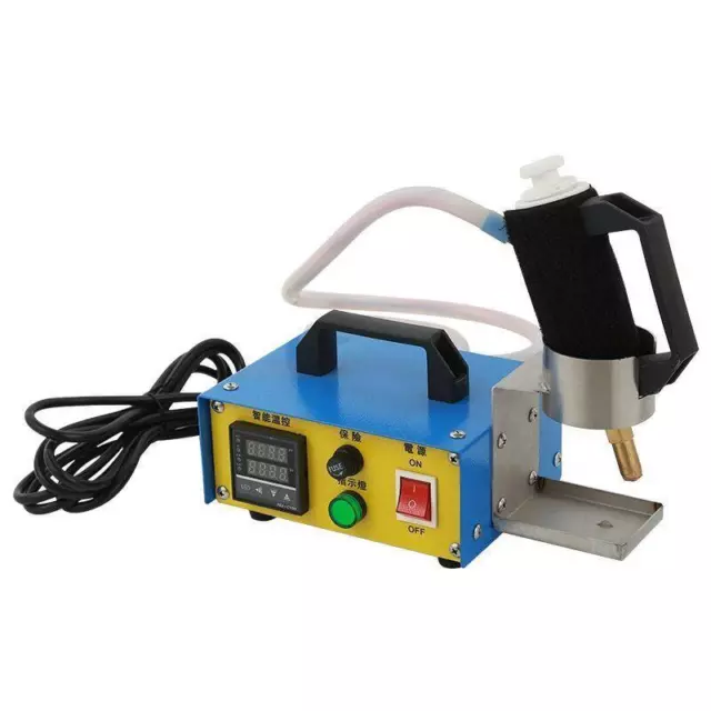 Handheld Hot Melt Glue Machine Rubber Leather Hot Melt Glue Machine LL-11