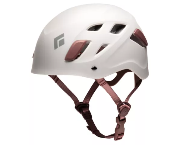 Black Diamond Casco Arrampicata Ferrata Donna  Bd620208 Alu  W Half Dome Alumini