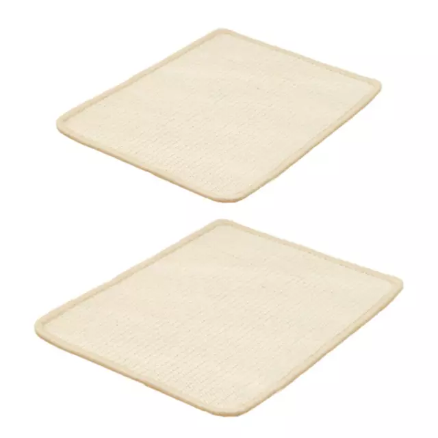 Cat Scratch Mat Grinding Claws Wear Resistant Furniture Protector Sisal Cat