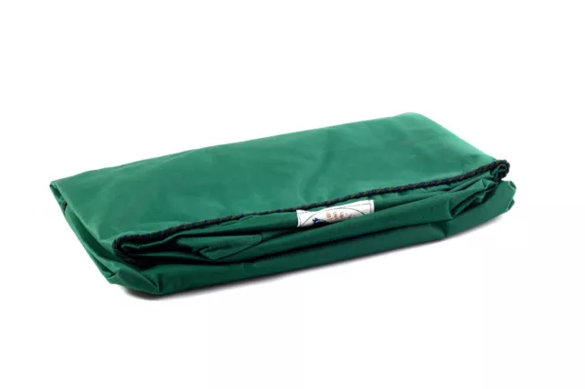 Gee Tac Waterproof Dog Bed/Horse Mat Cover 55"x36" GREEN