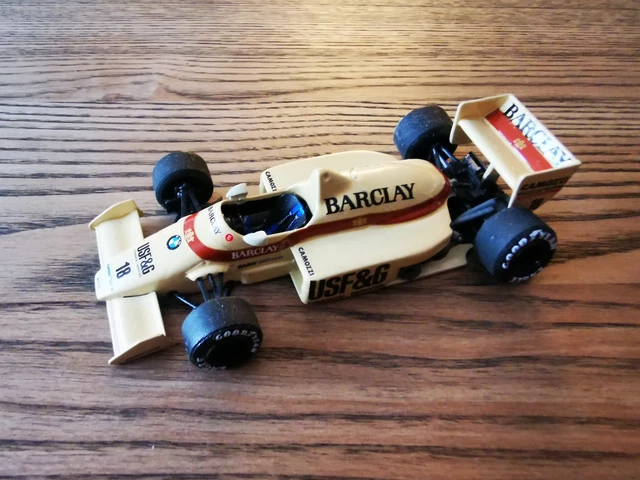 Minichamps 1/43 Arrows BMW A8 Boutsen 1985 400 850018