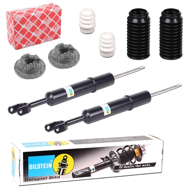 Bilstein B8 Stoßdämpfer Für AUDI A4 B8 A5 8T A6 C7 A7 4G Q5 8R Oder 2x Vorne