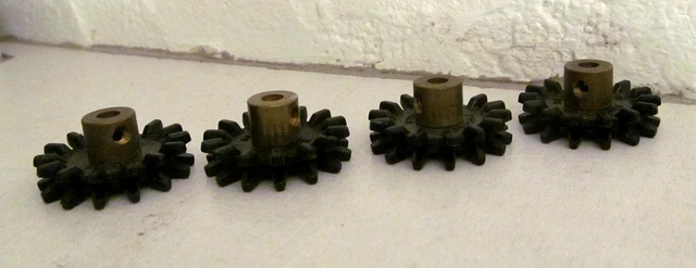 Set 7 – Kit d'interventions – Moteurs & engrenages Meccano - Jeux de