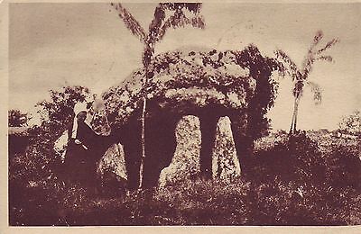 Dolmen de la Pierre-Levée CPA Poitiers 111706 