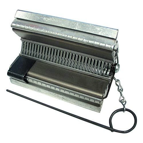 Apache 25049500-C 4" Baler Belt Clipper® Vise Lacer