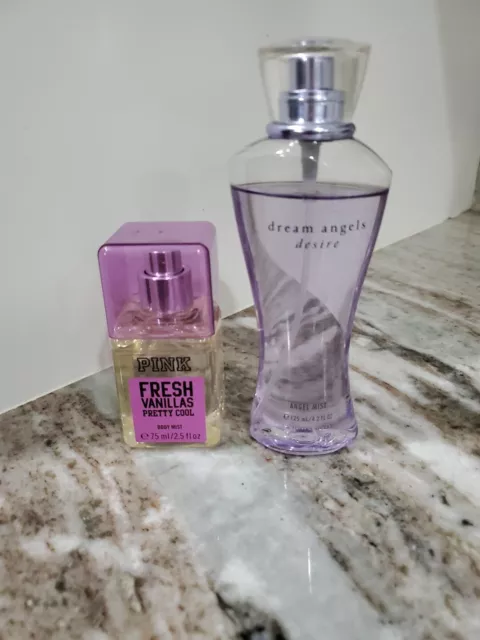 Victoria secret dream sales angels desire discontinued
