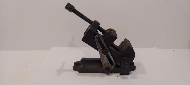 Vintage Palmgren Model 000 2-1/2" Tilting Angle Vise