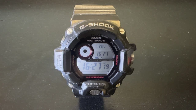 Casio clearance men's gw9400rangeman