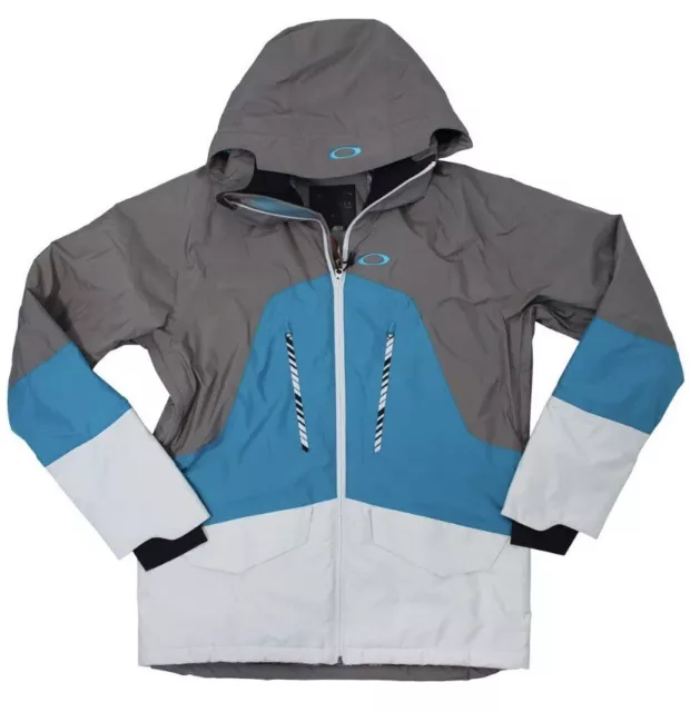 Oakley Hommes Veste de Snow Kingsley Veste, L , Neuf 2