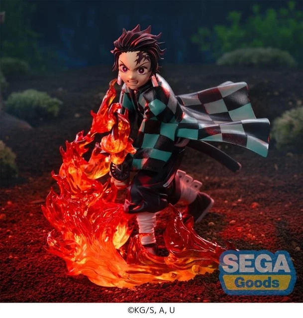 SEGA Japan Ver Demon Slayer Kimetsu No Yaiba Xross Link