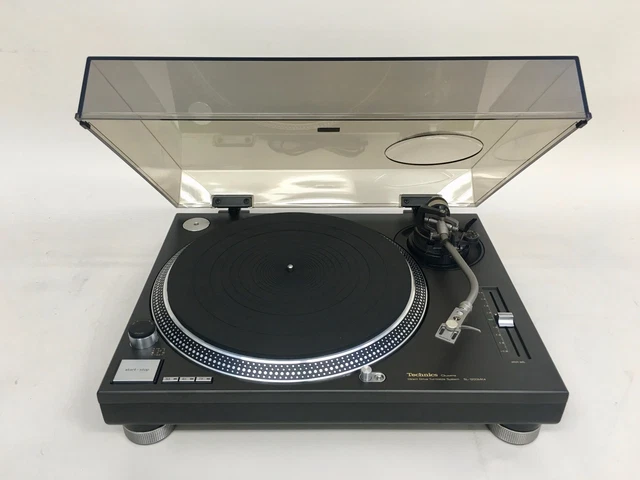 Technics SL-1200 MK4 in Excellent Condition