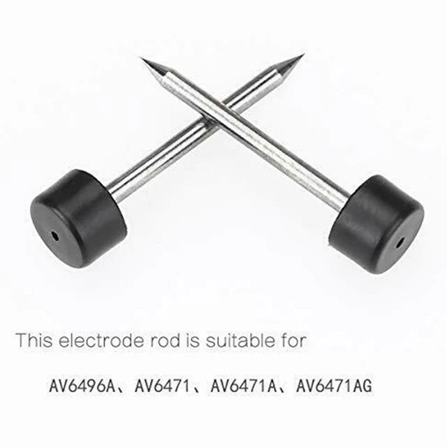 Elettrodo Fibre Ottiche 1pair Accessori Durabilità Asta Equipaggiamento
