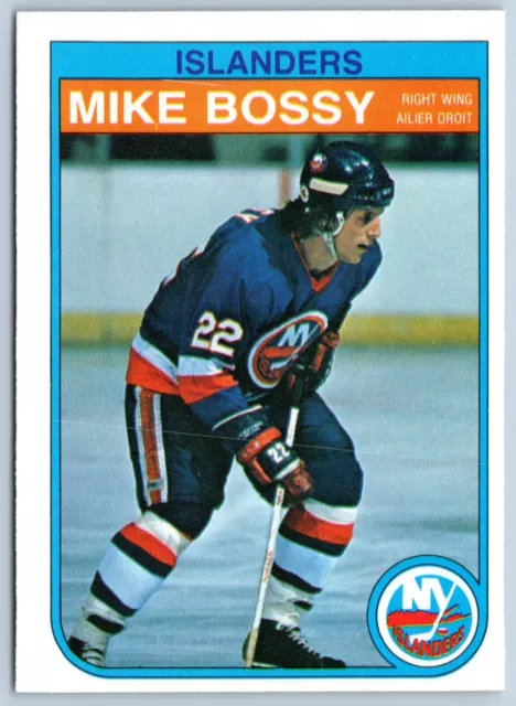 Mike Bossy 1982-83 O-Pee-Chee 82-83 No 199 Nrmint+           38518