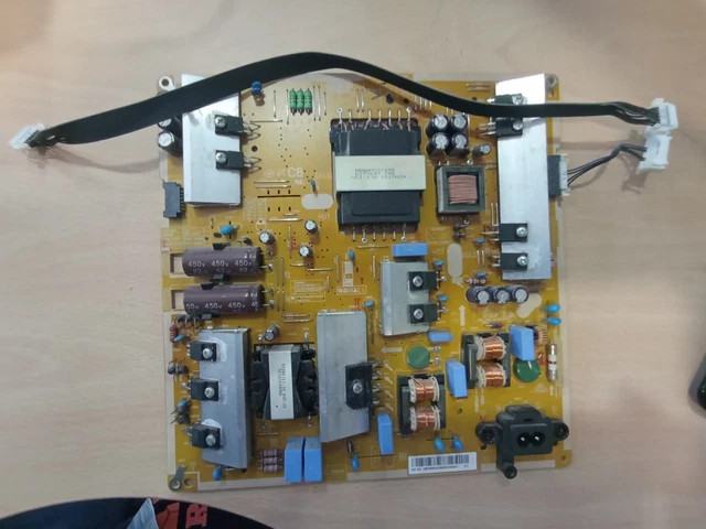 Scheda Alimentazione HP F0V63-60012/60013 - Compatibile Con Smart Tank 508-519 E Officejet 4535-4650 - Foto 8