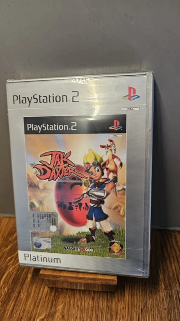 Jeu Jak And Daxter: The Precursor Legacy PS2 - Version PAL ITA Platinum, Neuf Scellé