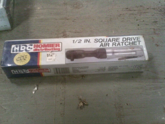 1/2 inch air ratchet