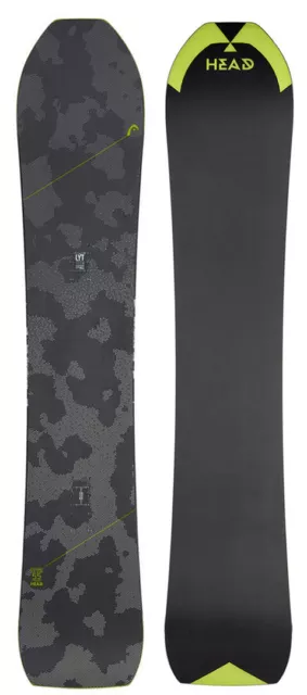 HEAD Snowboard All Mountain KIZAMU LYT Snowboard 2022 Snow Board Winter Freeride