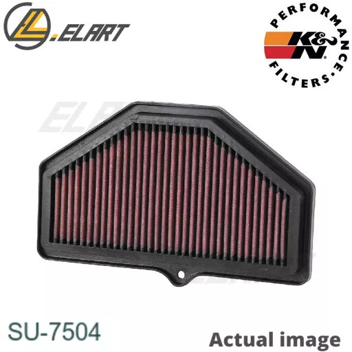 Air Filter For Suzuki Motorcycles Gsx R Kn Filters