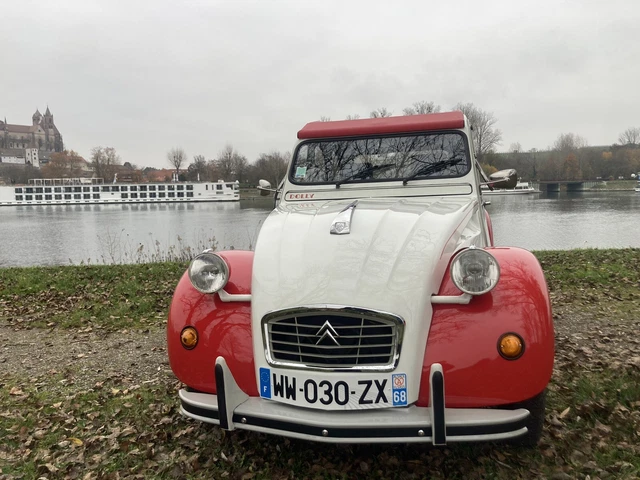 citroen 2 cv) 5