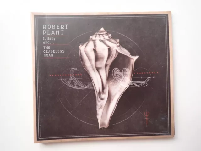 Robert Plant & Sensational Space Shifters - Lullaby And...the Ceaseless Roar Cd