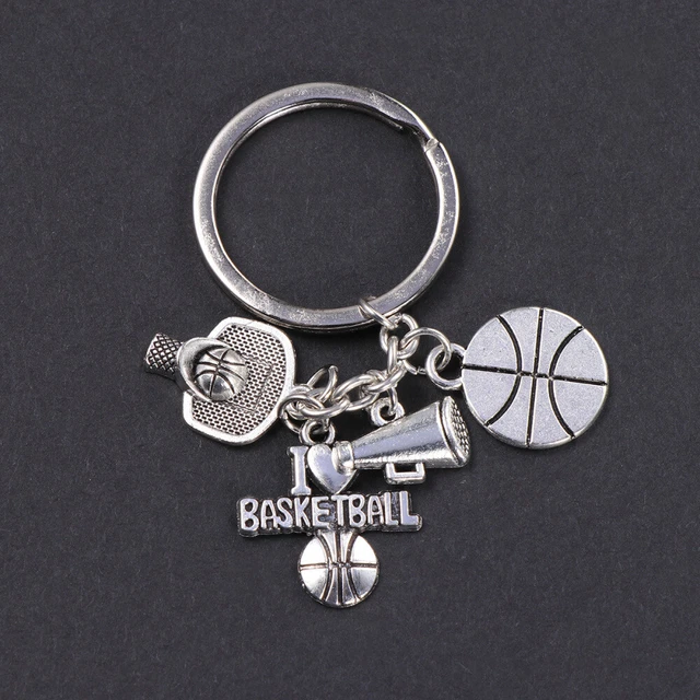 Porte-clés Cadeaux Créatifs Collection De Porte-clés Basketball