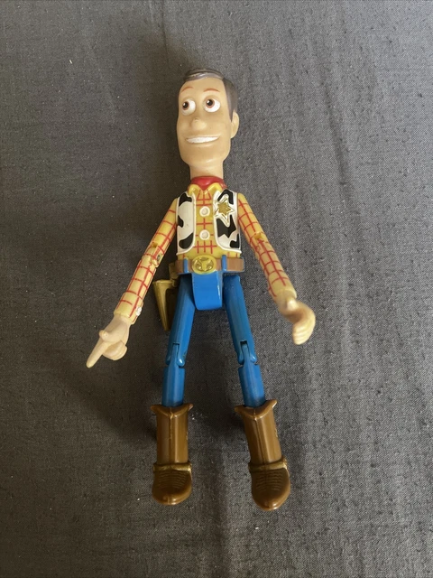 WOODY TOY STORY Collection Signature Lansay The Thinkway Toy EUR 60,00 - FR