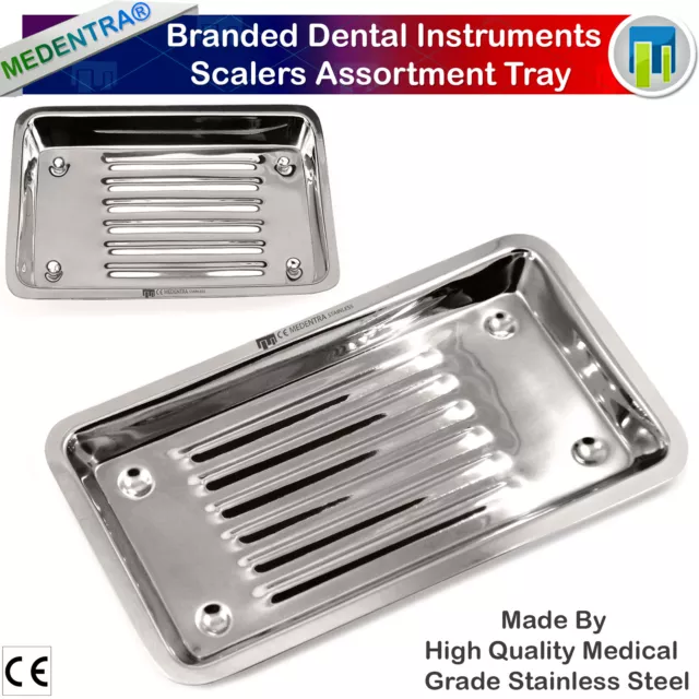 Plateau d'échelle pour instruments dentaires, plateau à vaisselle, outils de laboratoire dentaire fournitures dentaires