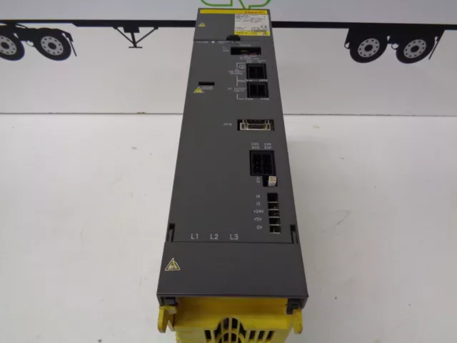 Fanuc A06B-6077-H111 Ser C Power Supply Module - Used - Free Shipping 3